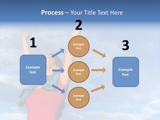 Fitness Success Activity PowerPoint Template