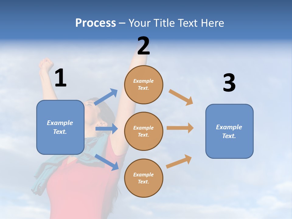 Fitness Success Activity PowerPoint Template