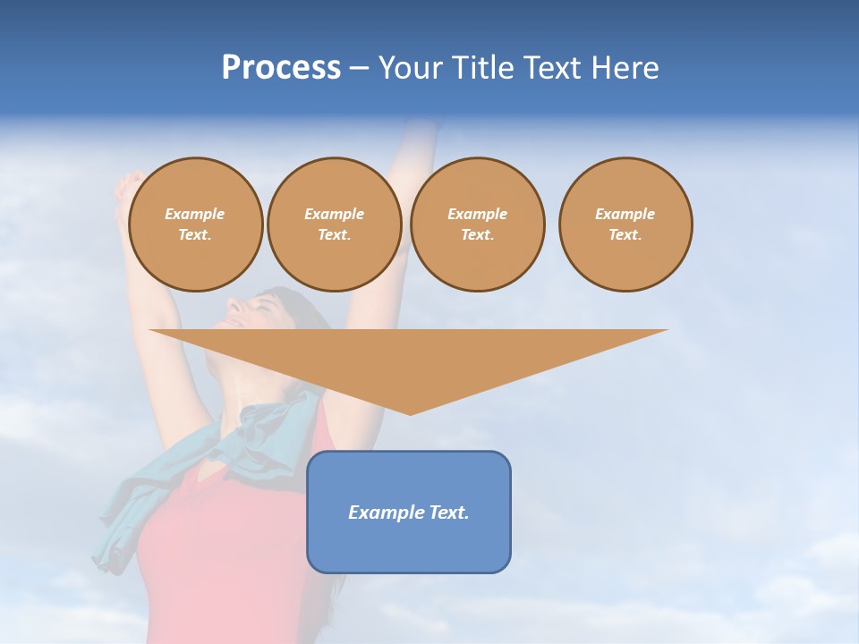 Fitness Success Activity PowerPoint Template