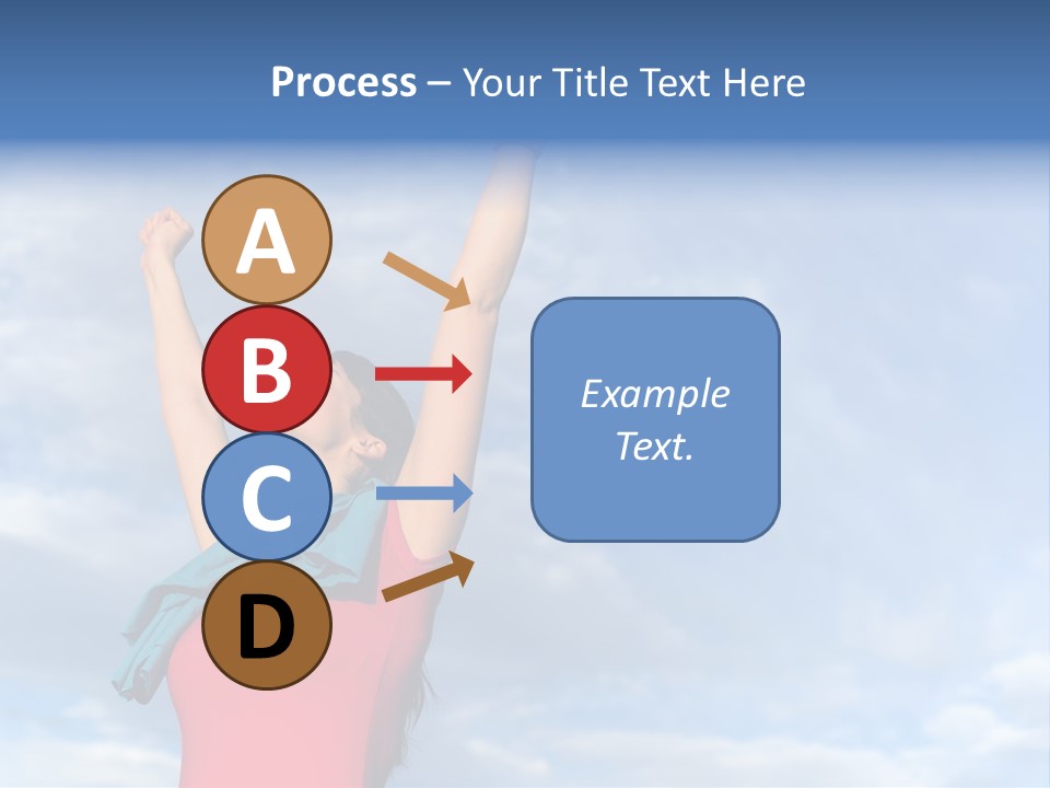 Fitness Success Activity PowerPoint Template