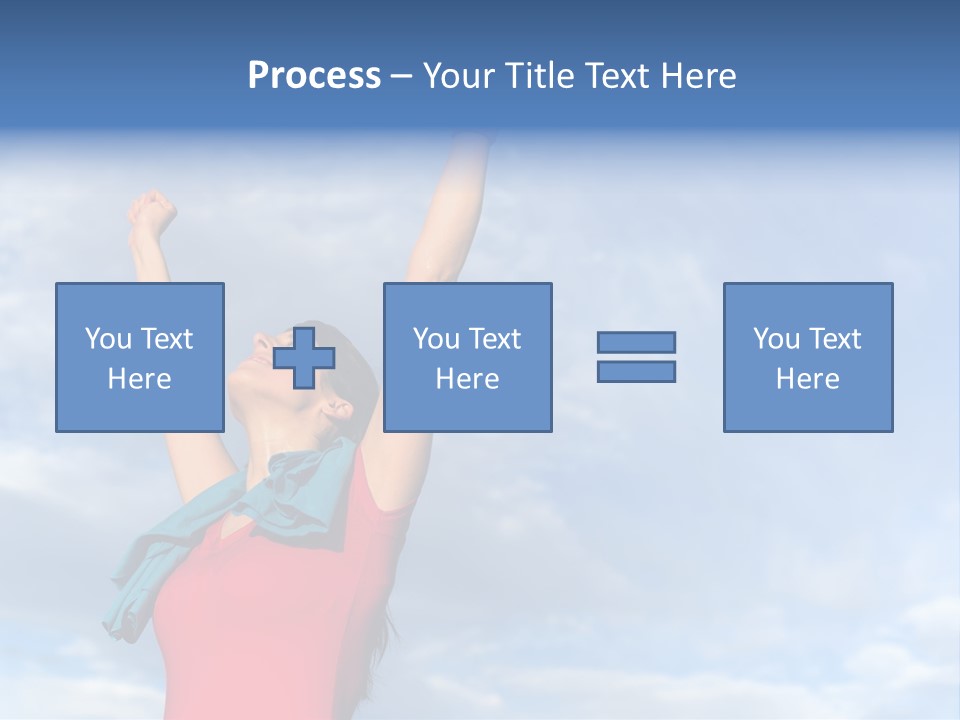Fitness Success Activity PowerPoint Template