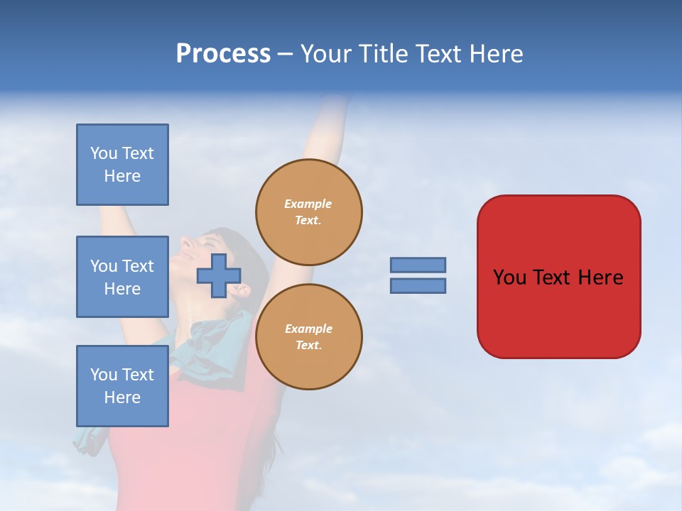 Fitness Success Activity PowerPoint Template