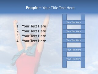 Fitness Success Activity PowerPoint Template