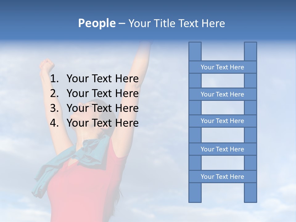Fitness Success Activity PowerPoint Template