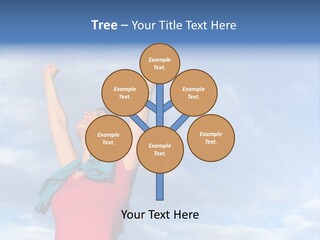 Fitness Success Activity PowerPoint Template