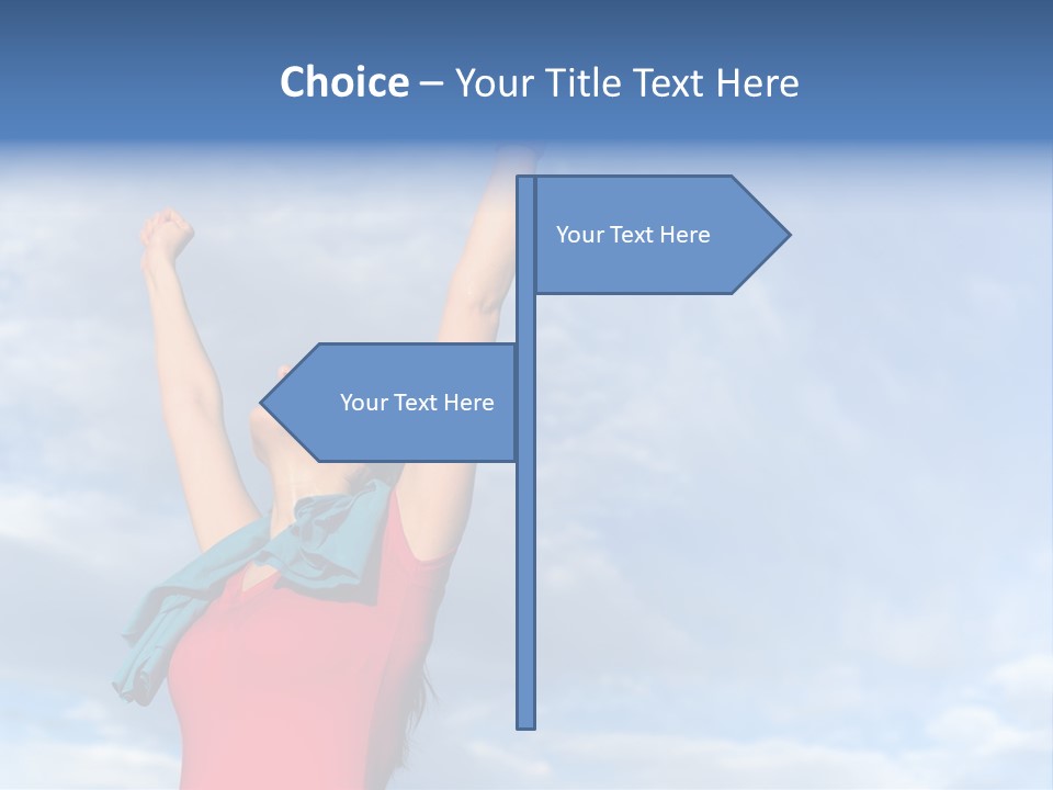 Fitness Success Activity PowerPoint Template