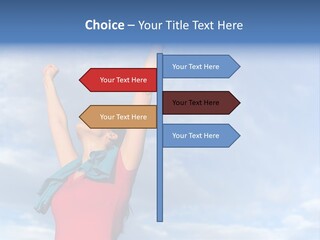Fitness Success Activity PowerPoint Template