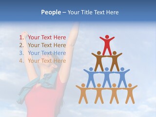 Fitness Success Activity PowerPoint Template