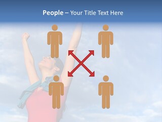 Fitness Success Activity PowerPoint Template