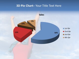 Fitness Success Activity PowerPoint Template