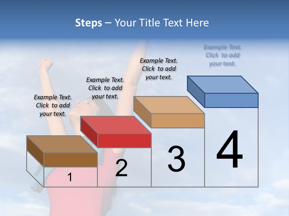 Fitness Success Activity PowerPoint Template