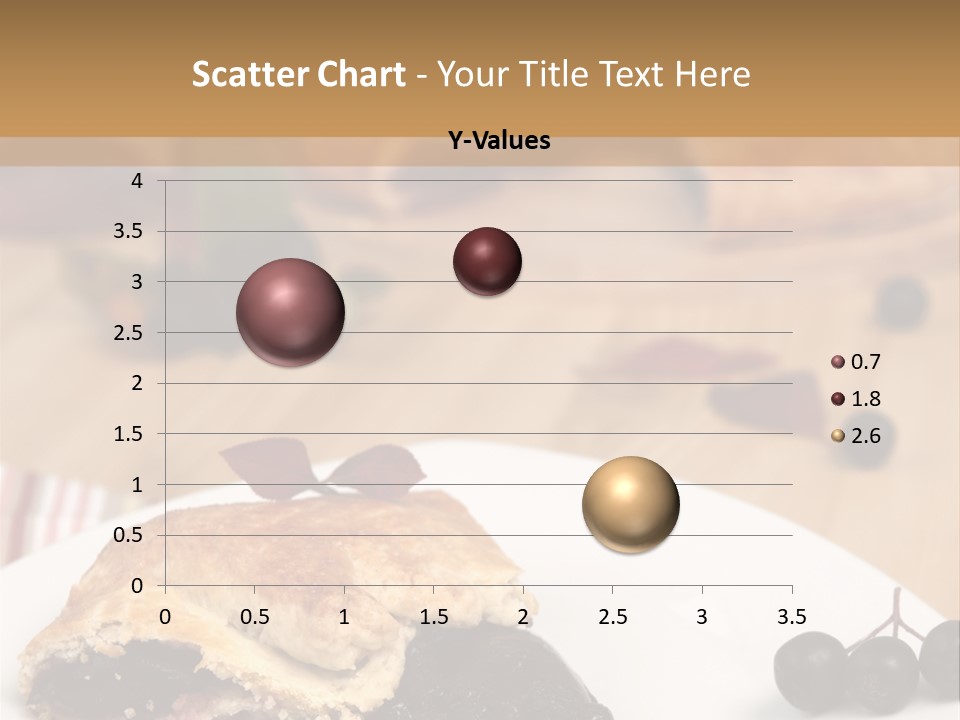 Napkin Table Nobody PowerPoint Template
