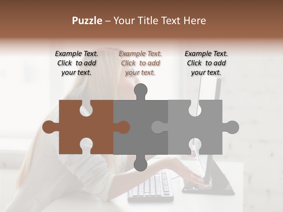 Fun Online Valentine PowerPoint Template