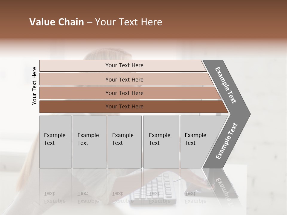 Fun Online Valentine PowerPoint Template