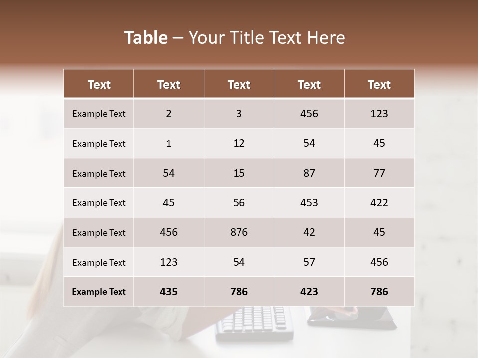 Fun Online Valentine PowerPoint Template