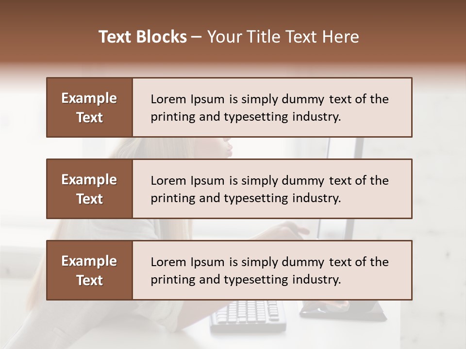Fun Online Valentine PowerPoint Template