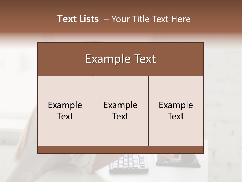 Fun Online Valentine PowerPoint Template