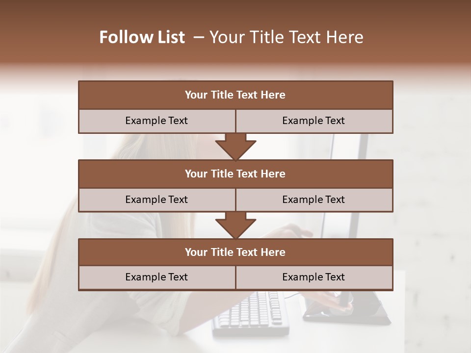 Fun Online Valentine PowerPoint Template