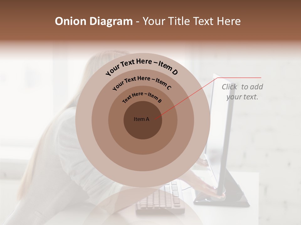 Fun Online Valentine PowerPoint Template