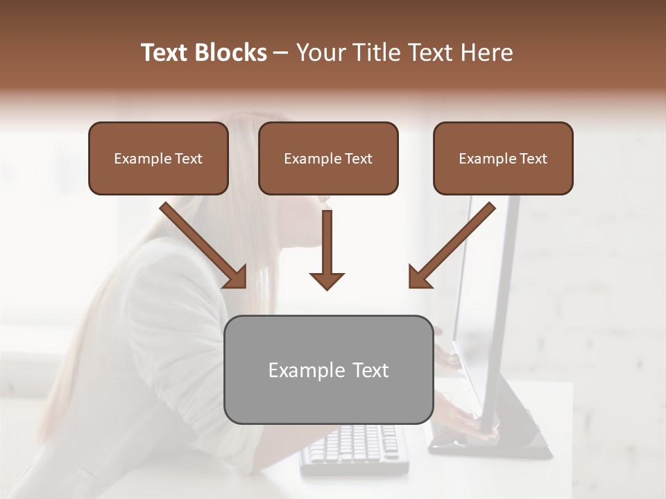 Fun Online Valentine PowerPoint Template