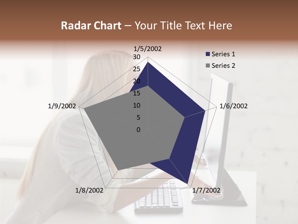 Fun Online Valentine PowerPoint Template