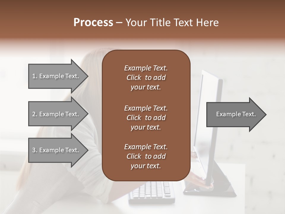 Fun Online Valentine PowerPoint Template