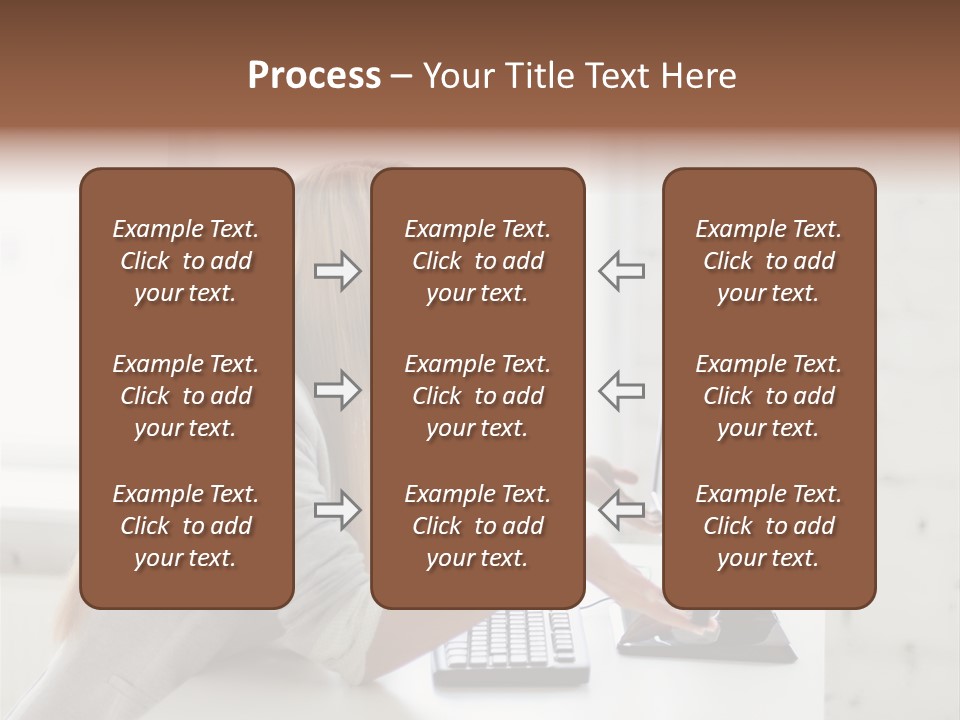 Fun Online Valentine PowerPoint Template