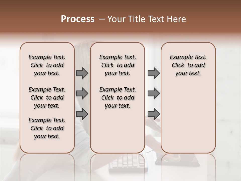 Fun Online Valentine PowerPoint Template