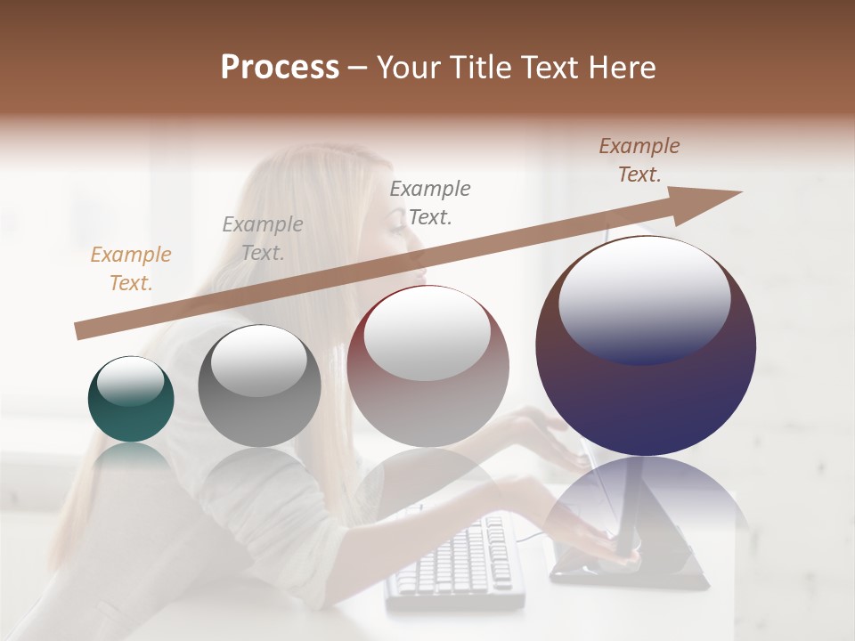 Fun Online Valentine PowerPoint Template