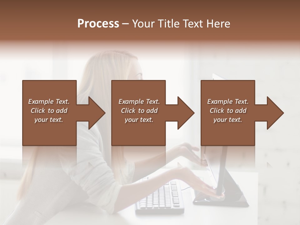 Fun Online Valentine PowerPoint Template