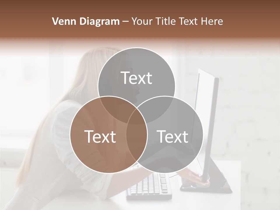 Fun Online Valentine PowerPoint Template