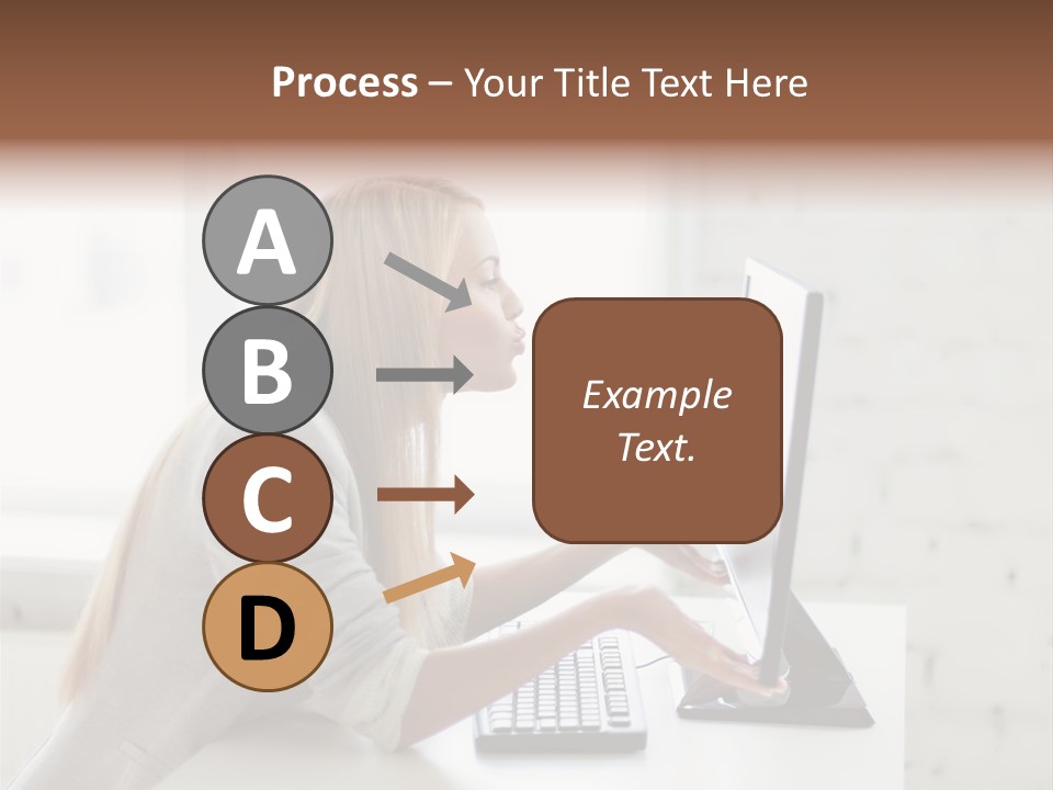 Fun Online Valentine PowerPoint Template