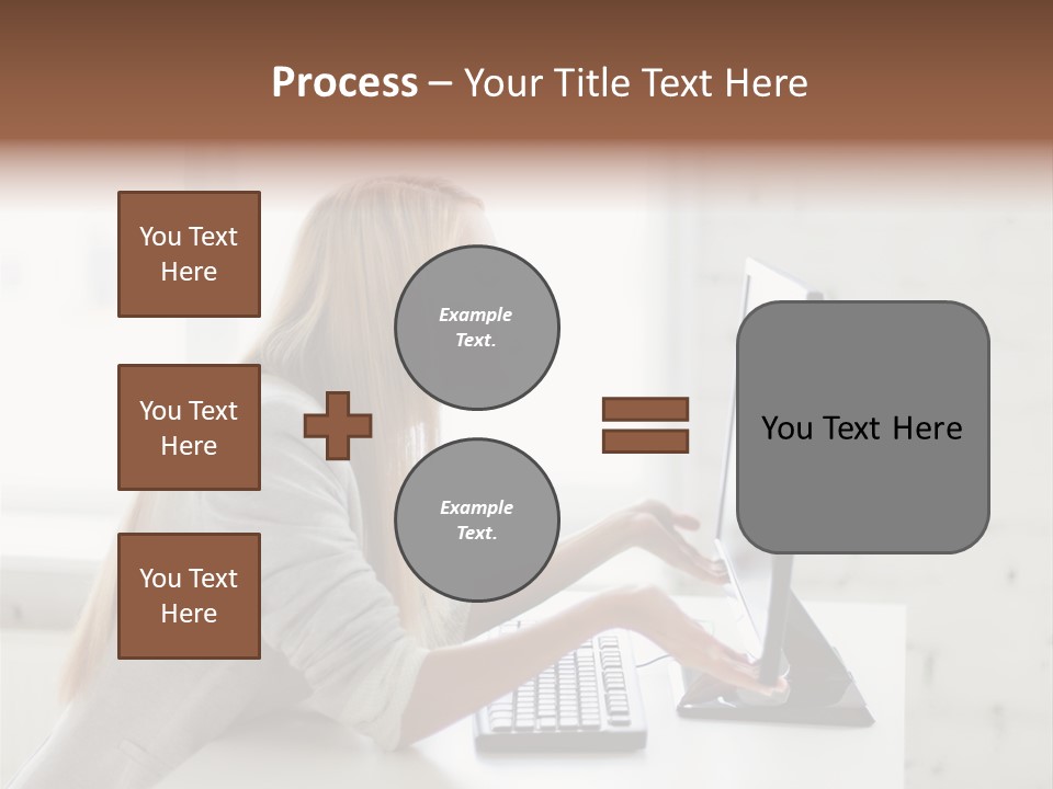 Fun Online Valentine PowerPoint Template