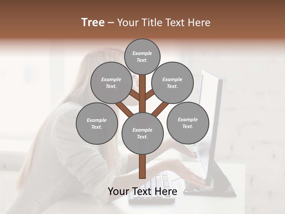 Fun Online Valentine PowerPoint Template