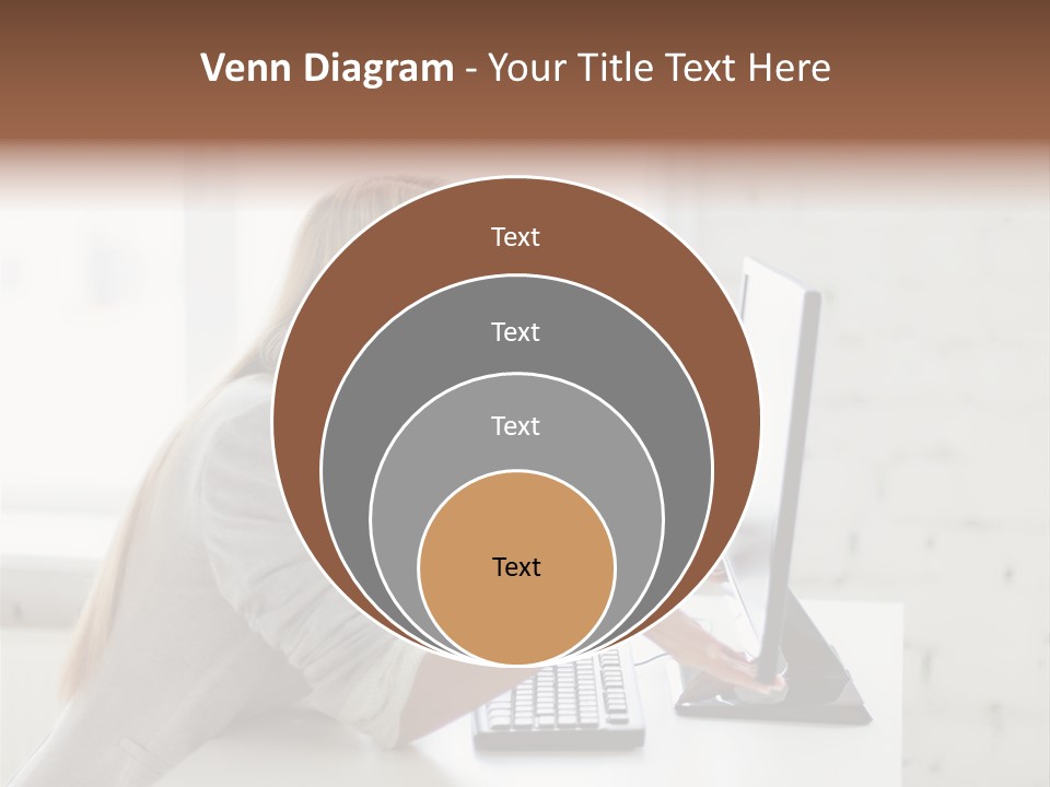 Fun Online Valentine PowerPoint Template