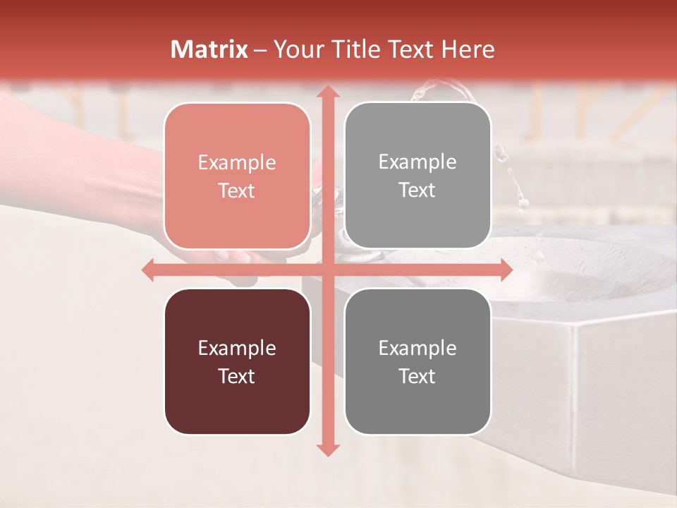 Refreshing Refresh Clear PowerPoint Template