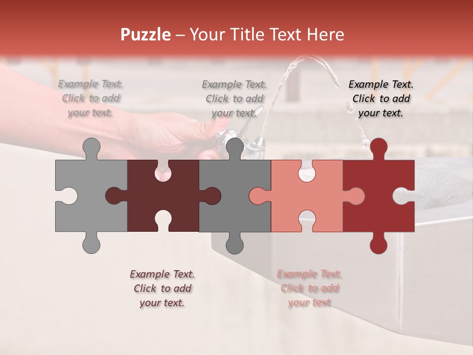 Refreshing Refresh Clear PowerPoint Template