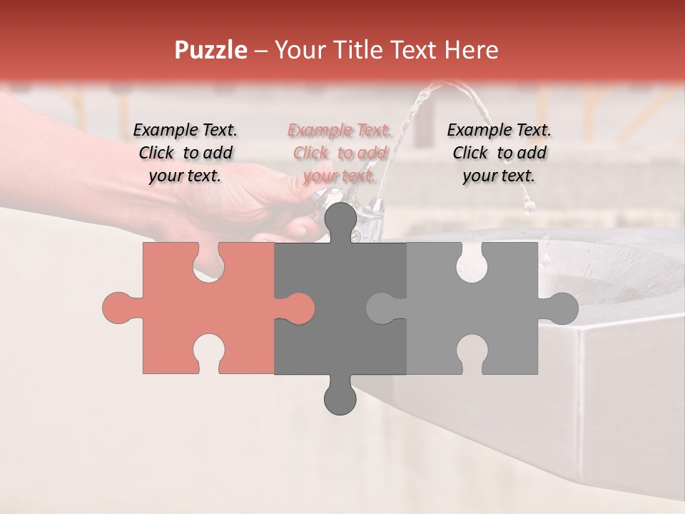Refreshing Refresh Clear PowerPoint Template