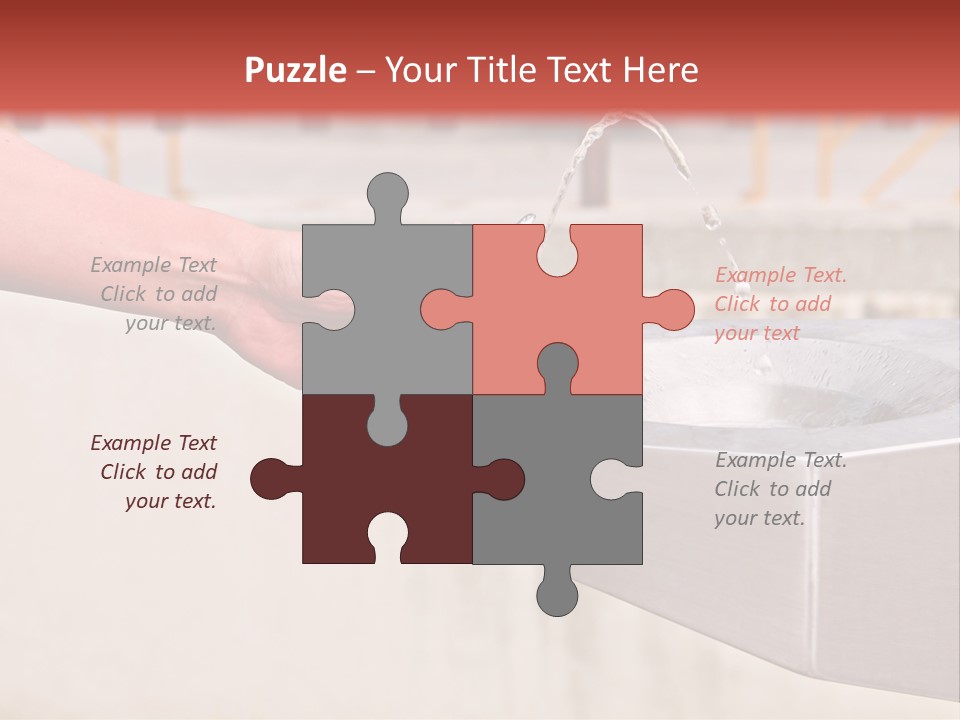 Refreshing Refresh Clear PowerPoint Template