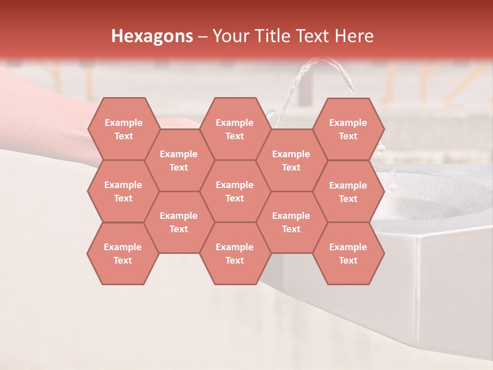 Refreshing Refresh Clear PowerPoint Template