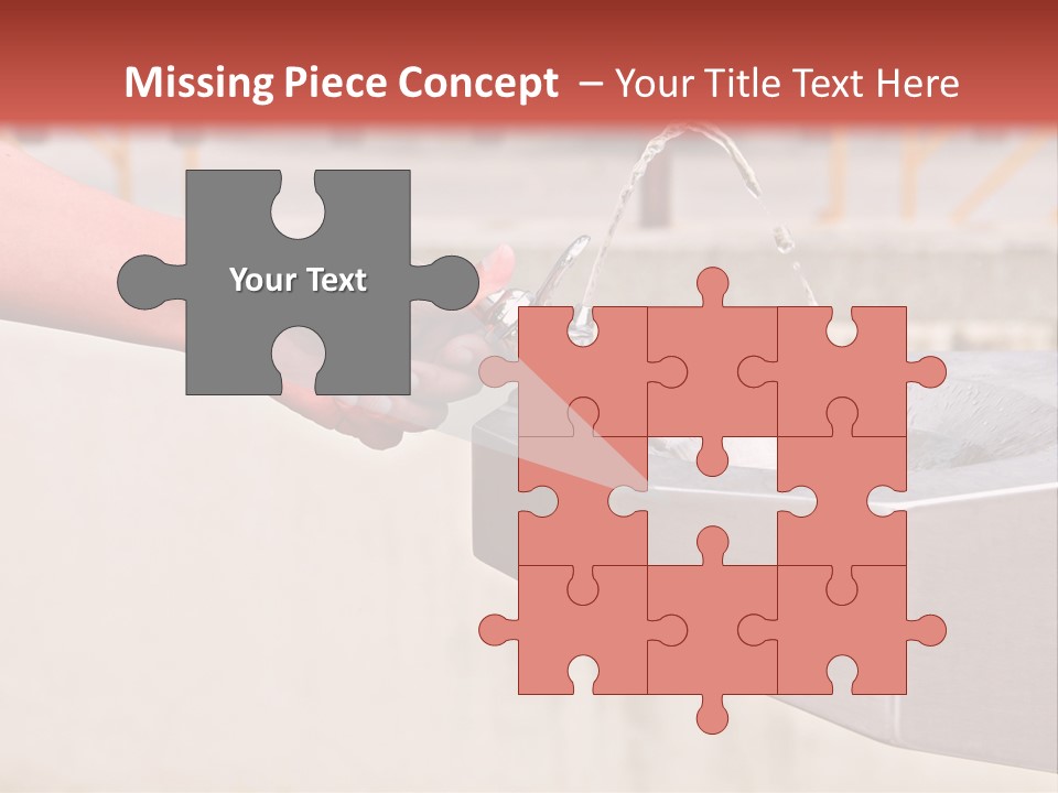 Refreshing Refresh Clear PowerPoint Template