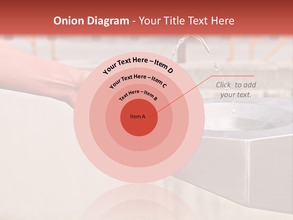 Refreshing Refresh Clear PowerPoint Template