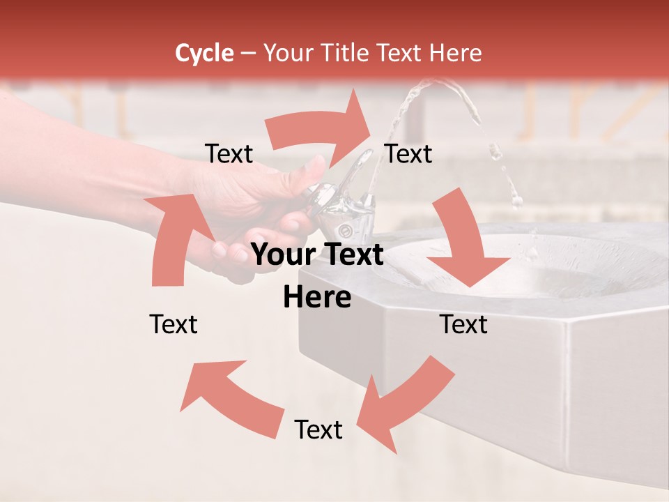 Refreshing Refresh Clear PowerPoint Template