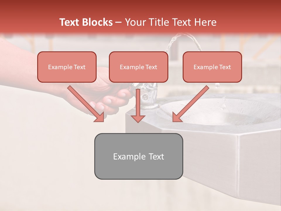 Refreshing Refresh Clear PowerPoint Template