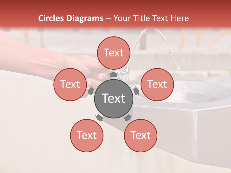 Refreshing Refresh Clear PowerPoint Template