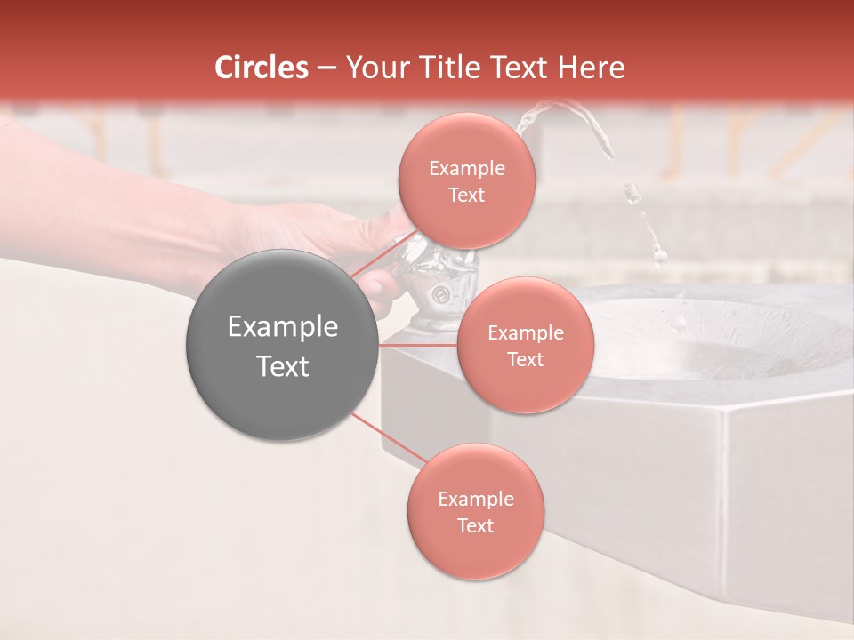 Refreshing Refresh Clear PowerPoint Template
