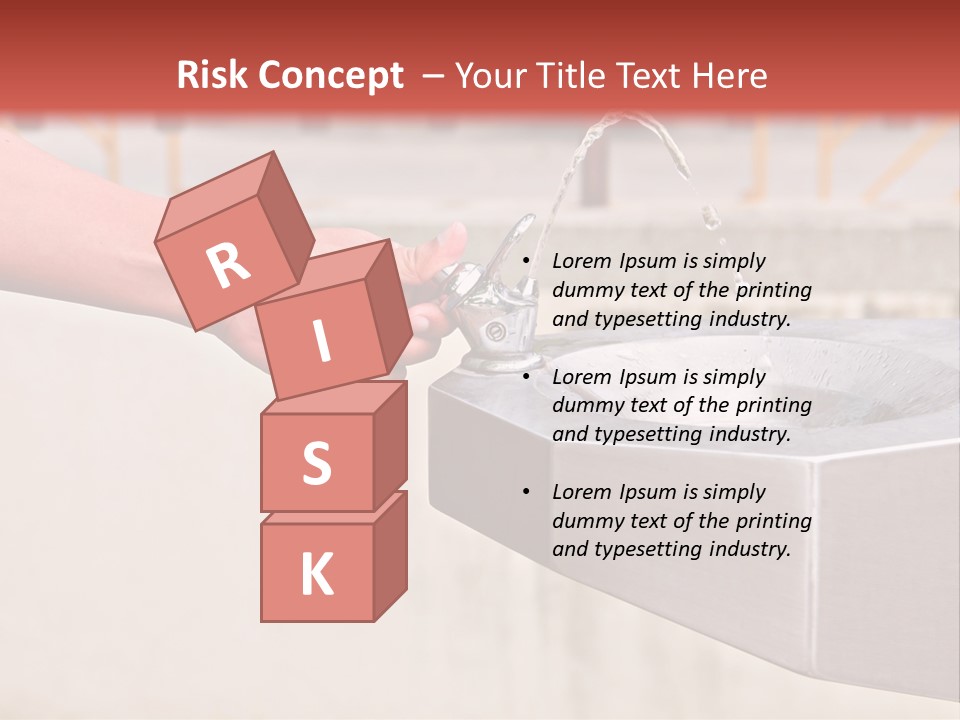 Refreshing Refresh Clear PowerPoint Template