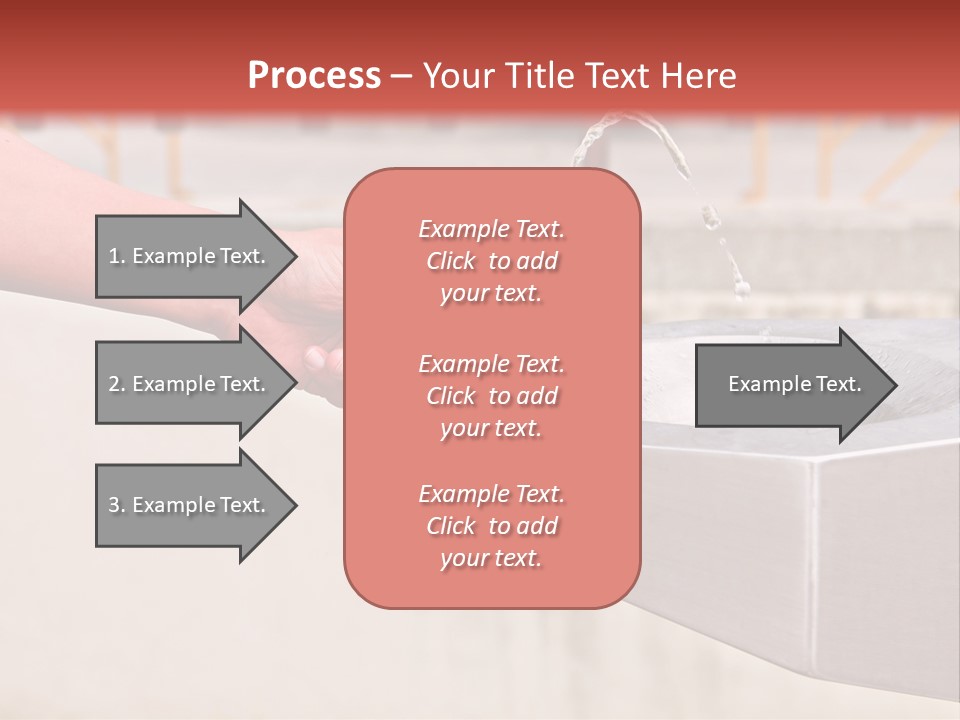 Refreshing Refresh Clear PowerPoint Template