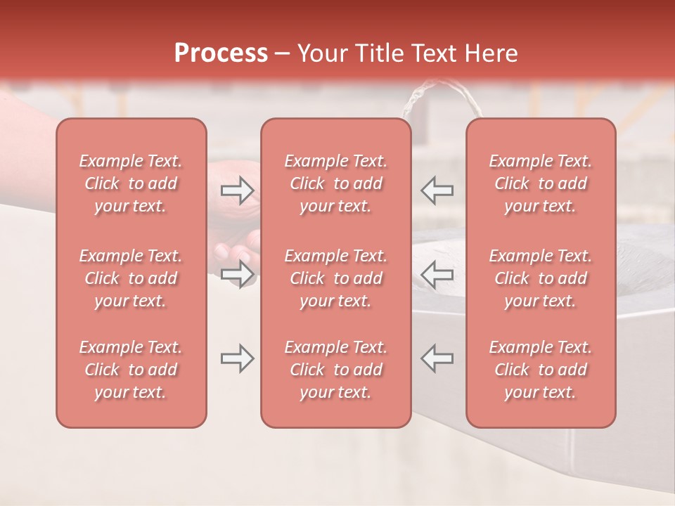 Refreshing Refresh Clear PowerPoint Template