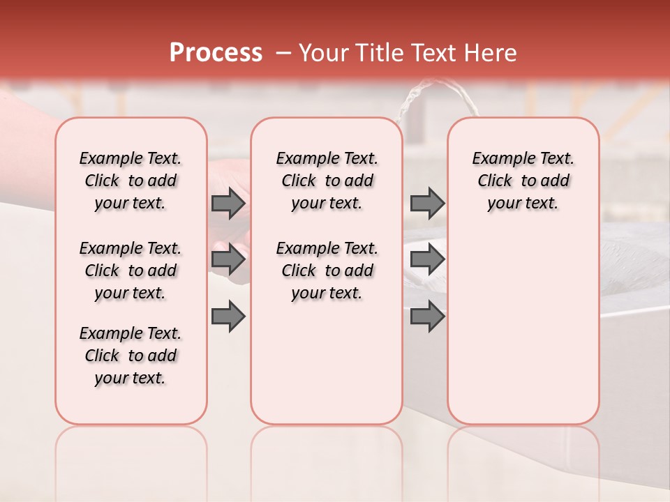 Refreshing Refresh Clear PowerPoint Template